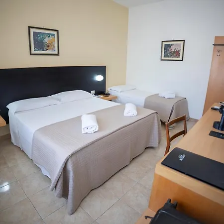 Szálloda Antum Benevento