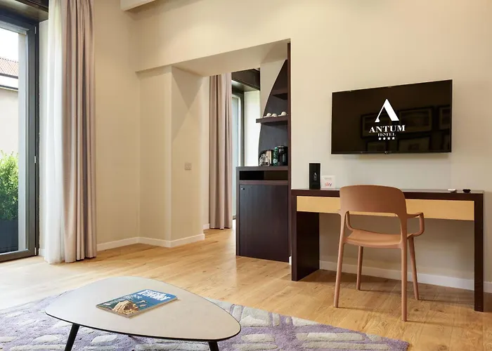 Antum Hotel Benevento