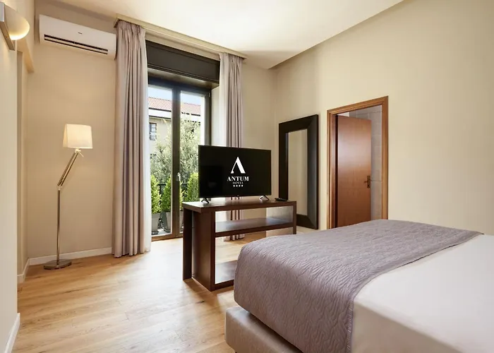 Hotel Antum Benevento