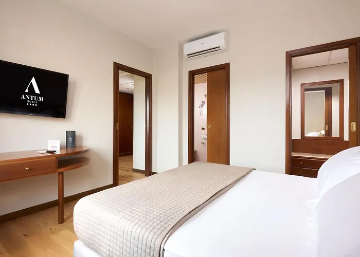 Hotel Antum Benevento